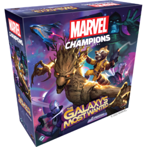 Marvel Champions The Galaxy's Most Wanted Expansion