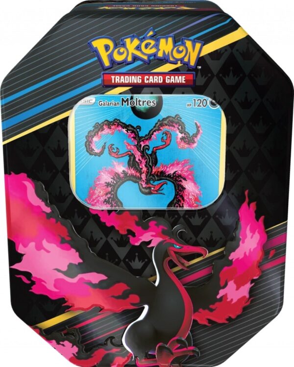 Pokemon TCG Sword & Shield 12.5 Crown Zenith Tin - Image 3