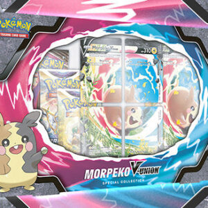 Pokemon TCG Morpeko V Union Special Collection