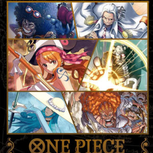 One Piece Card Game: Premium Card Collection - Best Selection Vol 1