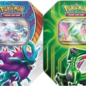 Pokemon TCG Paradox Clash Tin