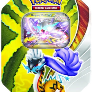 Pokemon TCG Paradox Destinies Tin