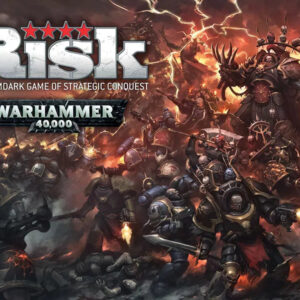 Risk Warhammer 40,000