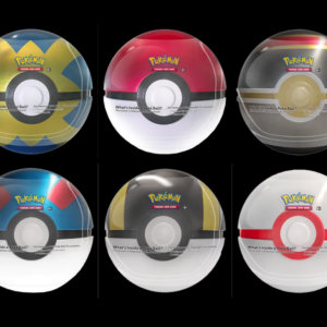 Pokemon TCG Pokeball Tin Series 7