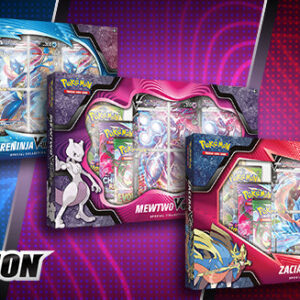 Pokémon TCG V Union Box