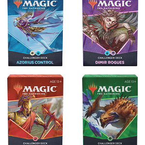 Magic the Gathering Challenger Deck 2021