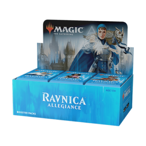 Magic the Gathering: Ravnica Allegiance Booster Box
