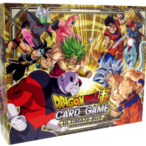 Dragon Ball Super Card Game - Ultimate Box
