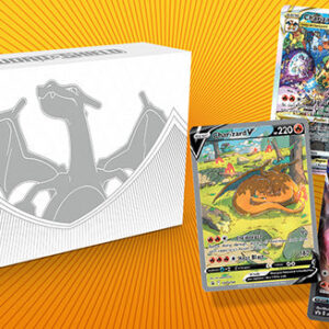 Pokemon TCG Sword & Shield Ultra Premium Collection - Charizard