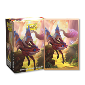 Dragon Shield Art Sleeves The Fawnix 2023