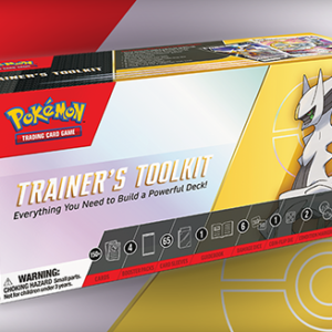 Pokemon TCG Trainer's Toolkit 2023