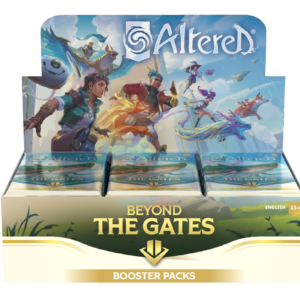 Altered TCG Beyond the Gates Booster Box