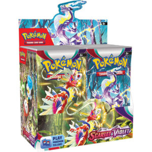 Pokemon TCG Scarlet & Violet Booster Box