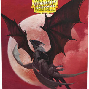 Dragon Shield Art Sleeves Valentine Dragons 2024 (100 ct)
