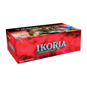 MTG: Ikoria - Lair Of Behemoths Booster Box
