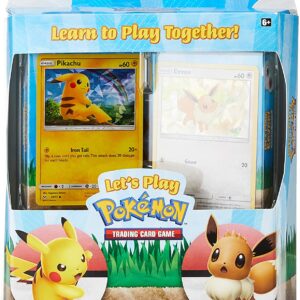 Pokemon TCG Let's Play Pokemon
