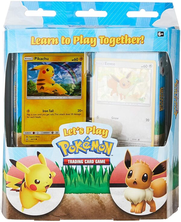 Pokemon TCG Let's Play Pokemon