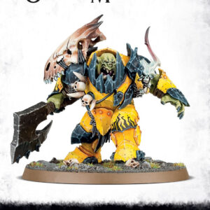 Orruk Warboss Orruk Megaboss