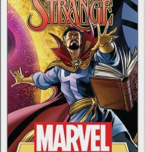 Marvel Champions Doctor Strange Hero Pack