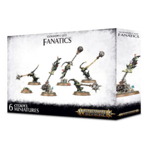 Gloomspite Gitz Fanatics