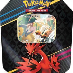 Pokemon TCG Sword & Shield 12.5 Crown Zenith Tin